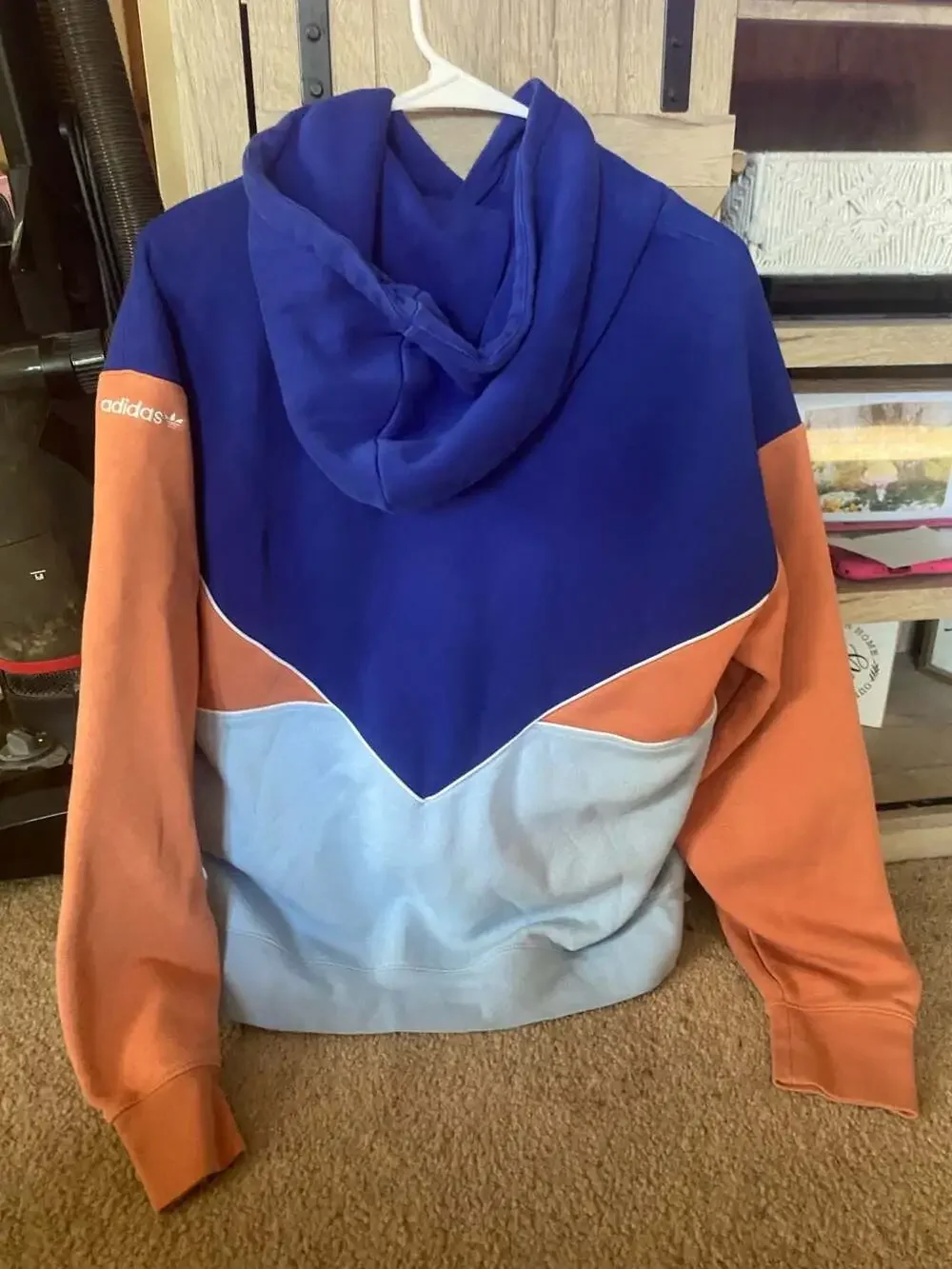 adidas Originals Adicolor Seasonal Archive Color Block Hoodie